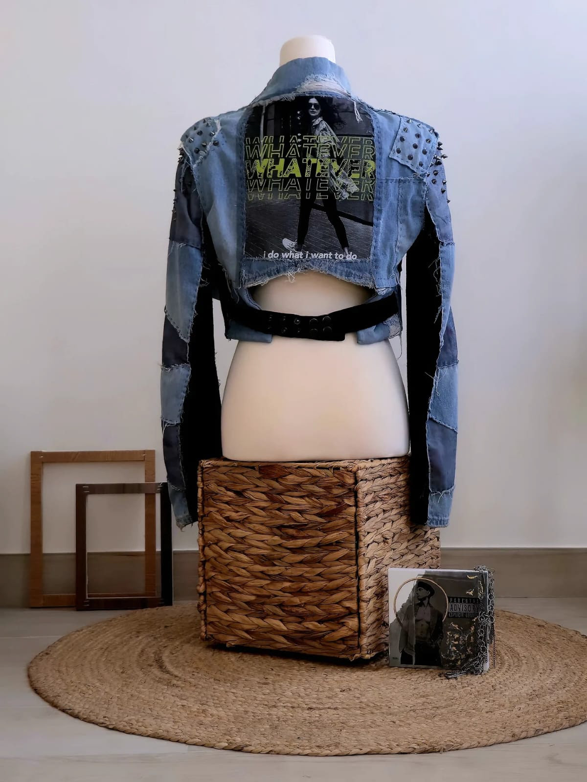 ✿ Fiercely made. Deeply felt.