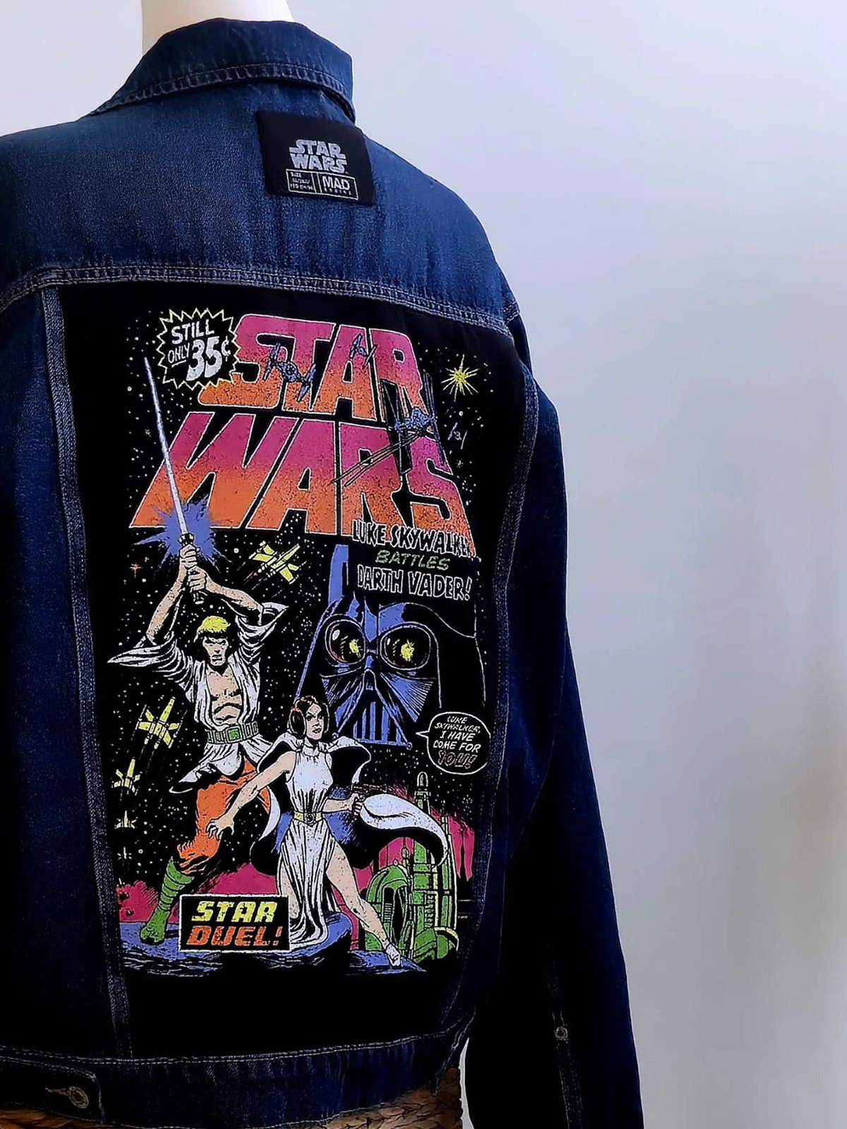 Wear the change. Wear your universe. 🪐