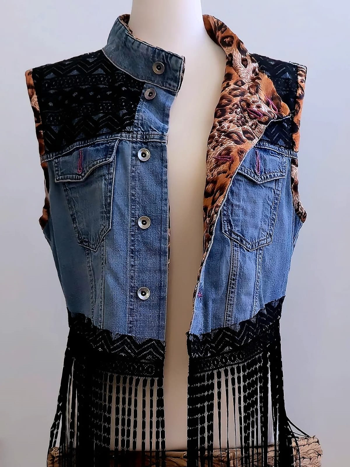 Denim, Leopard, and Bold Grace.