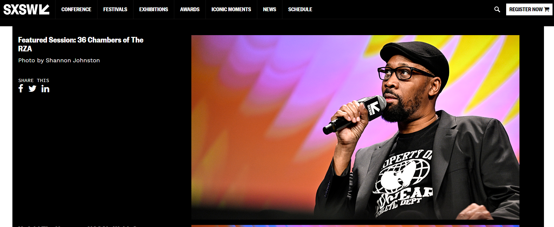 WWW.SXSW.COM