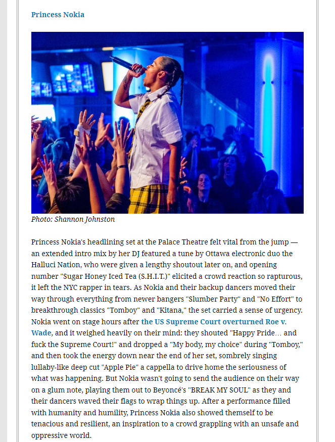 exclaim! SledIsland 2023