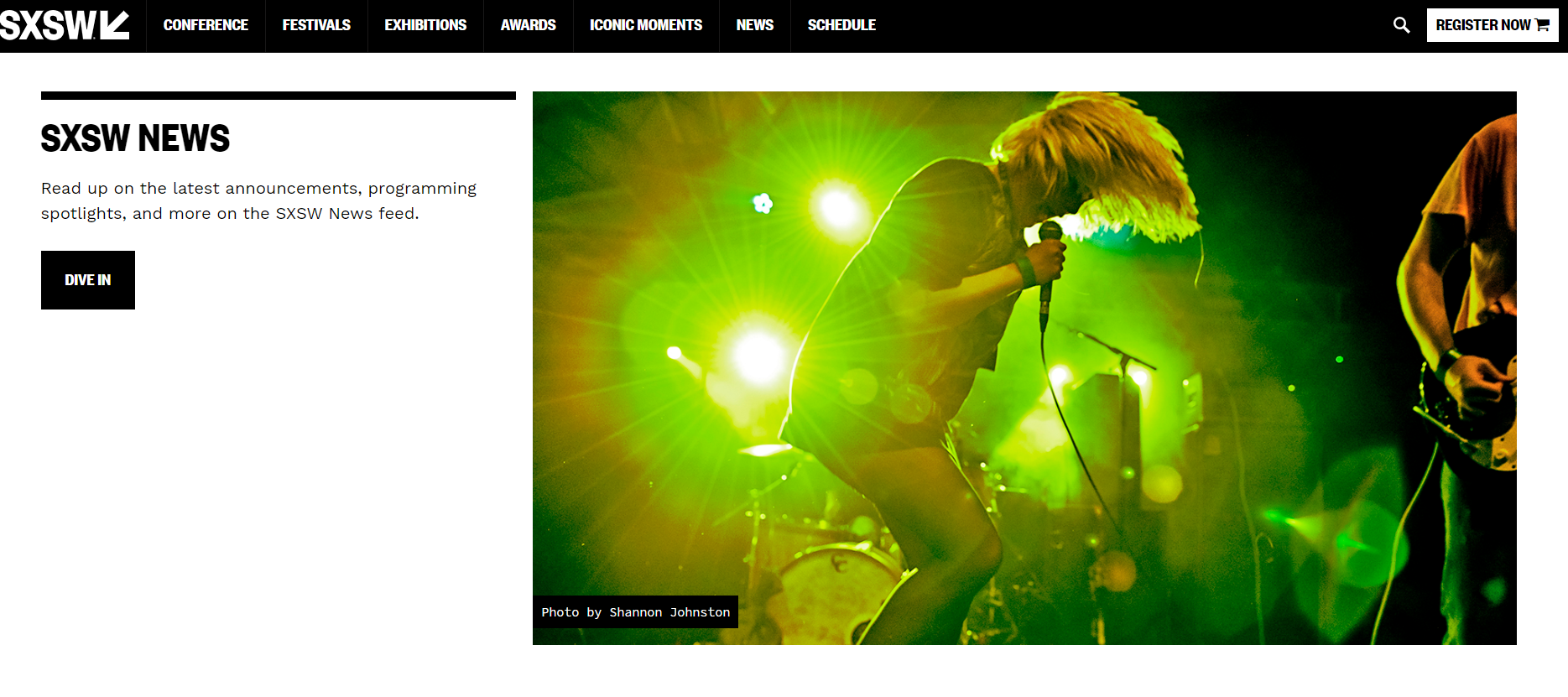 WWW.SXSW.COM