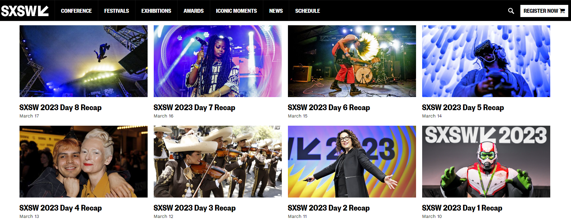 WWW.SXSW.COM