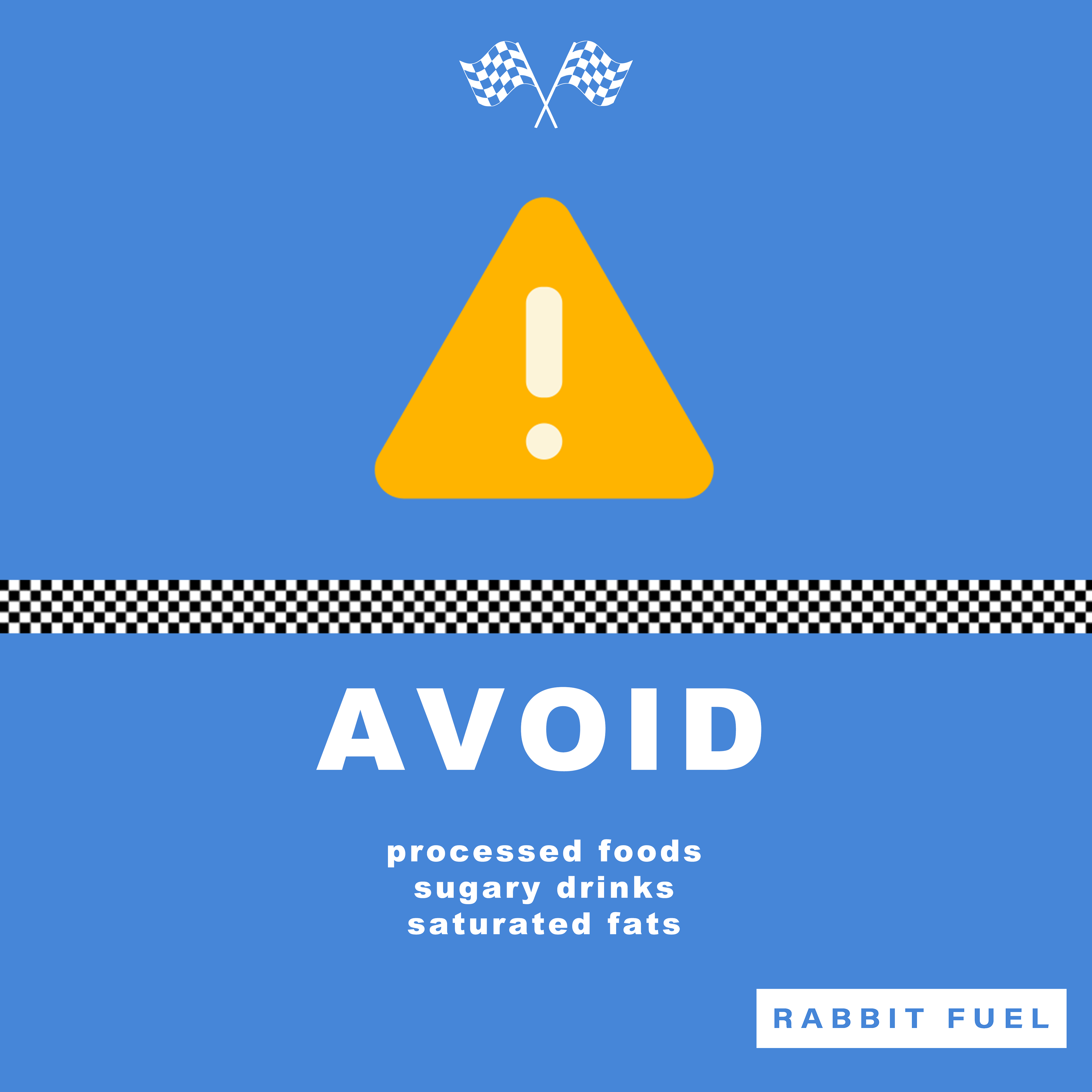 Rabbit Fuel Juice Things to avoid