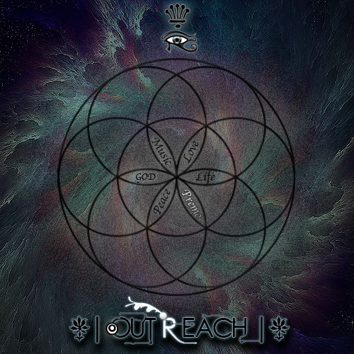 King Preem Out Reach EP Front Cover