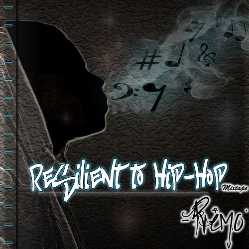 King Preem Resilient to Hip Hop Front Cover