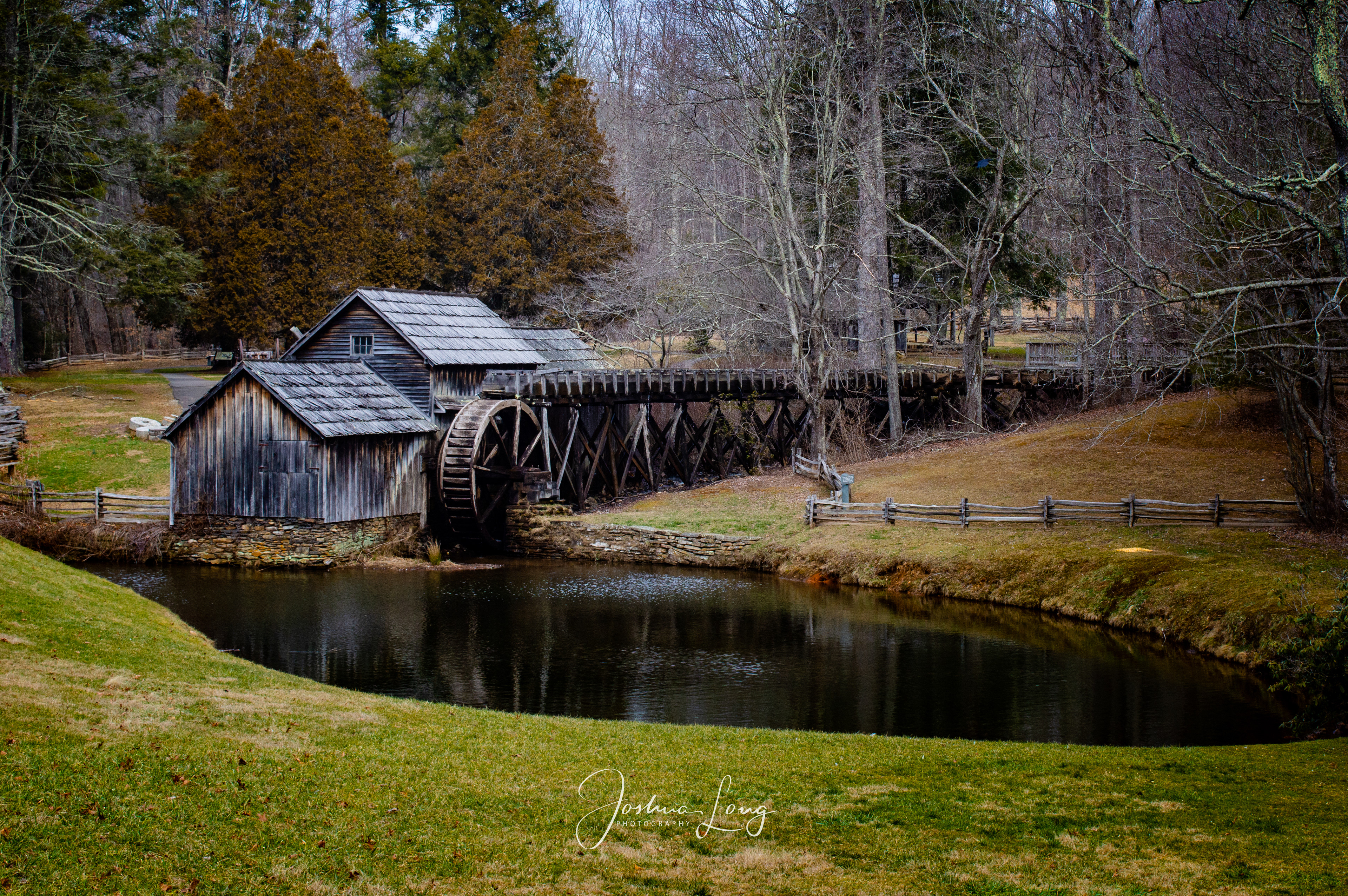 Mabry Mill, BRP