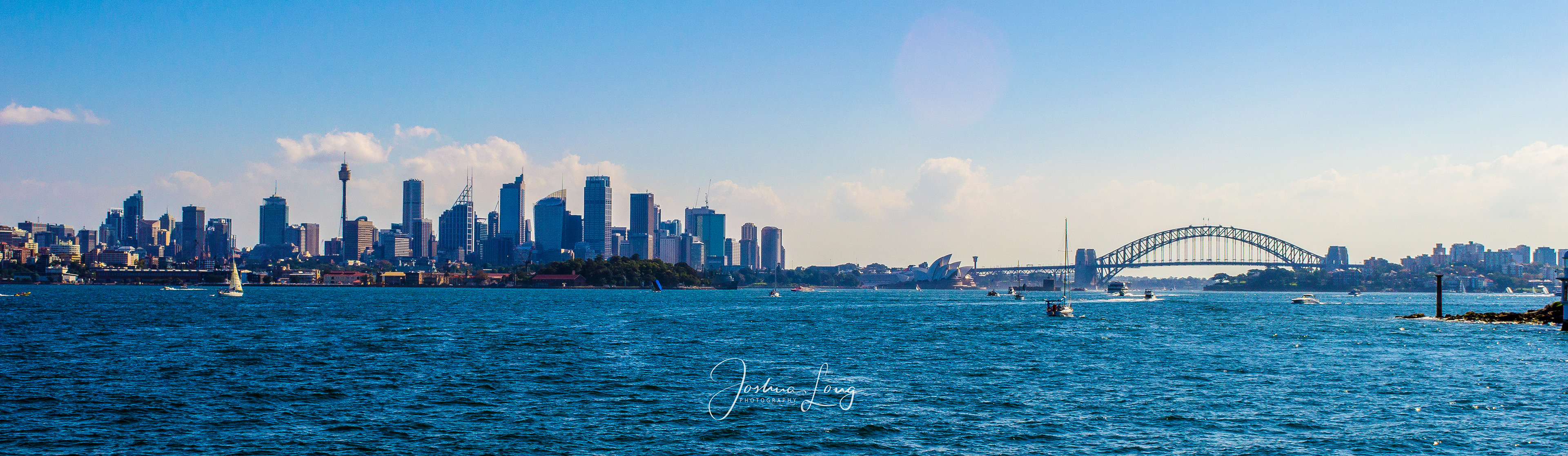 Sydney Harbor