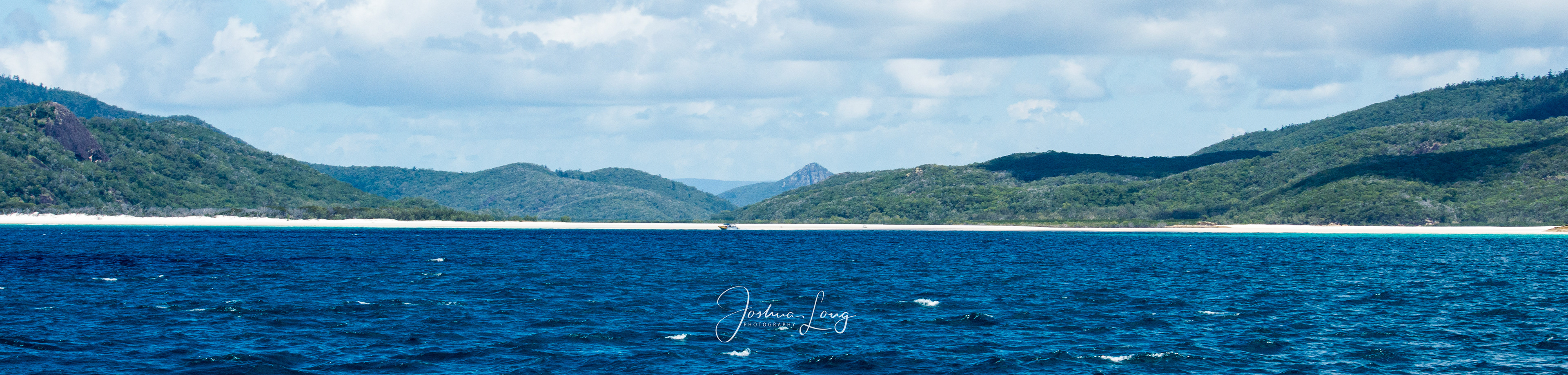 Whitehaven Beach, Whitsunday Islands, Queensland AUS.