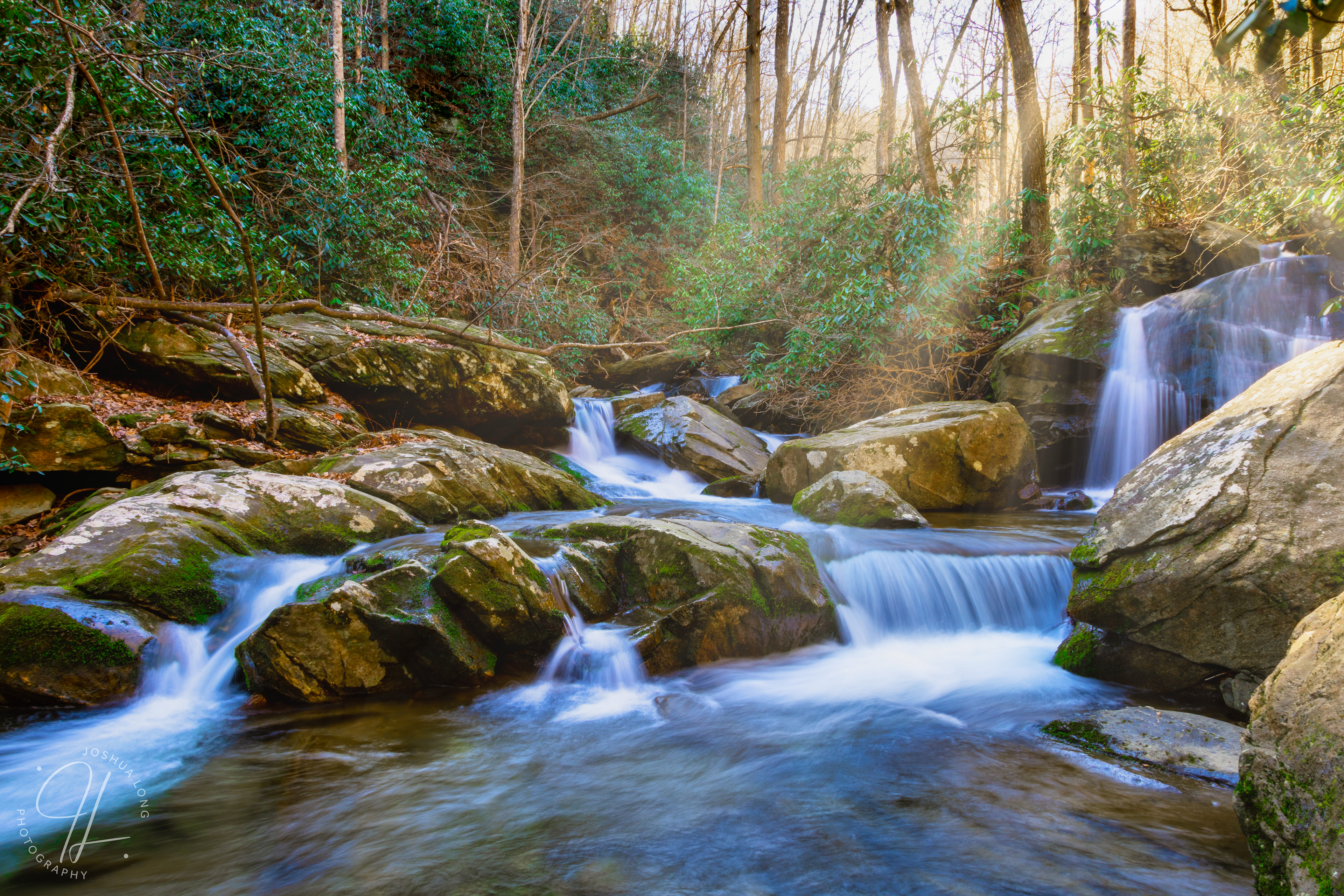 Catawba Falls, Old Fort NC
