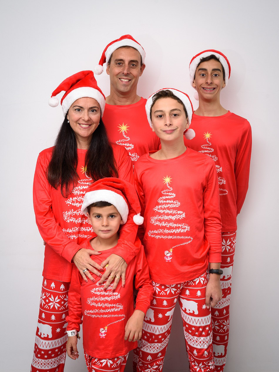 Retrato de Familia