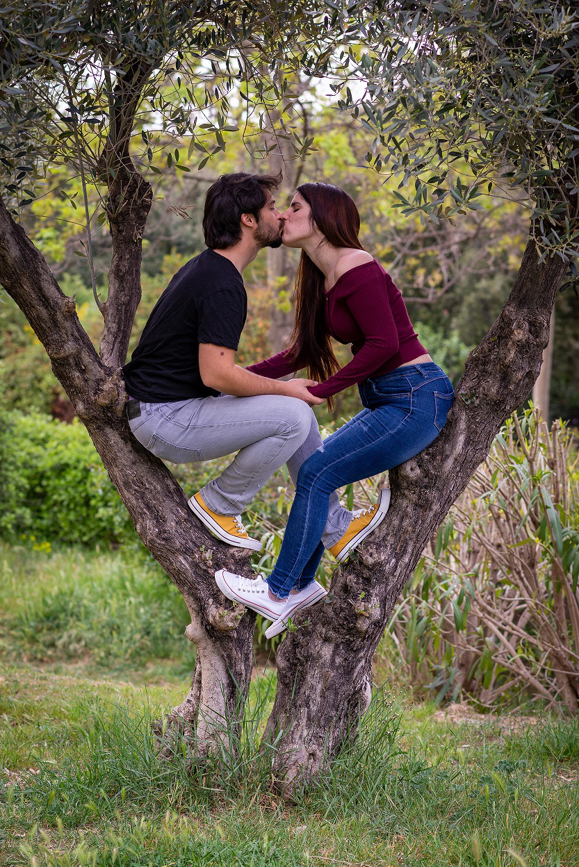Retrato de Pareja