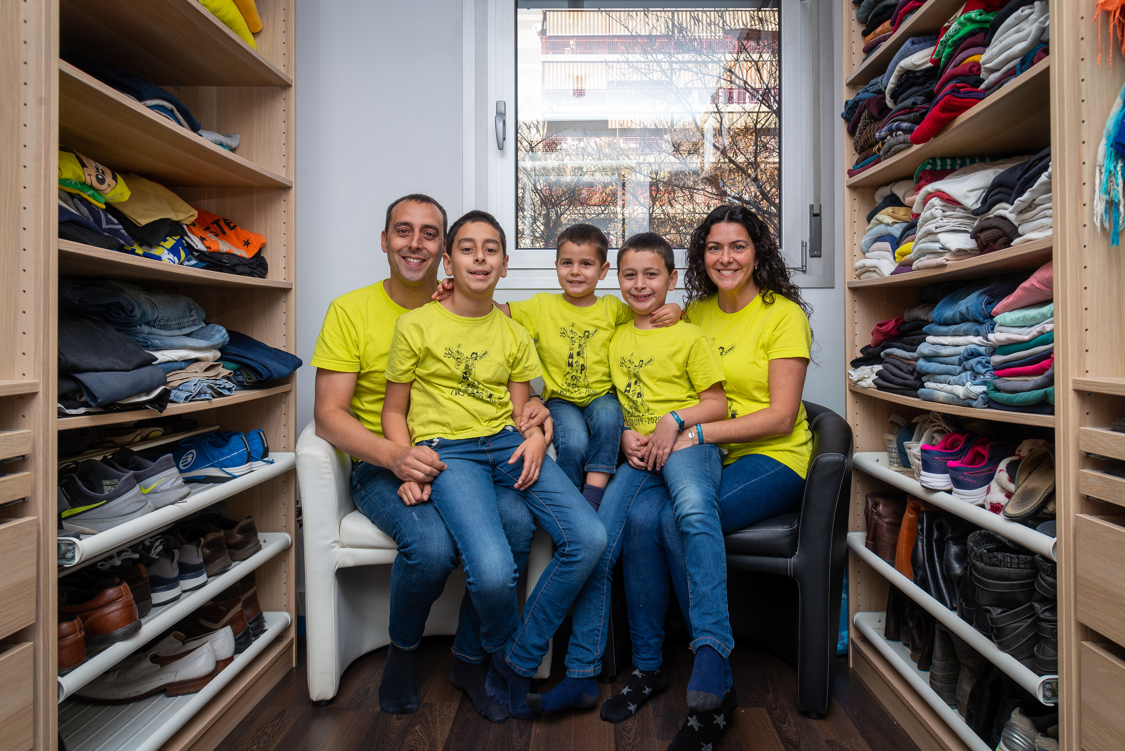 Retrato de Familia