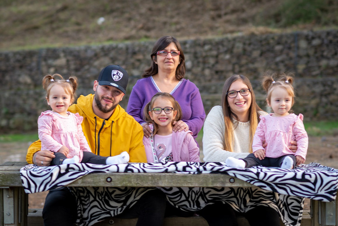 Retrato de Familia