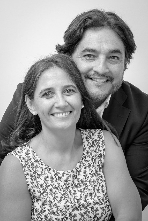 Retrato de Pareja