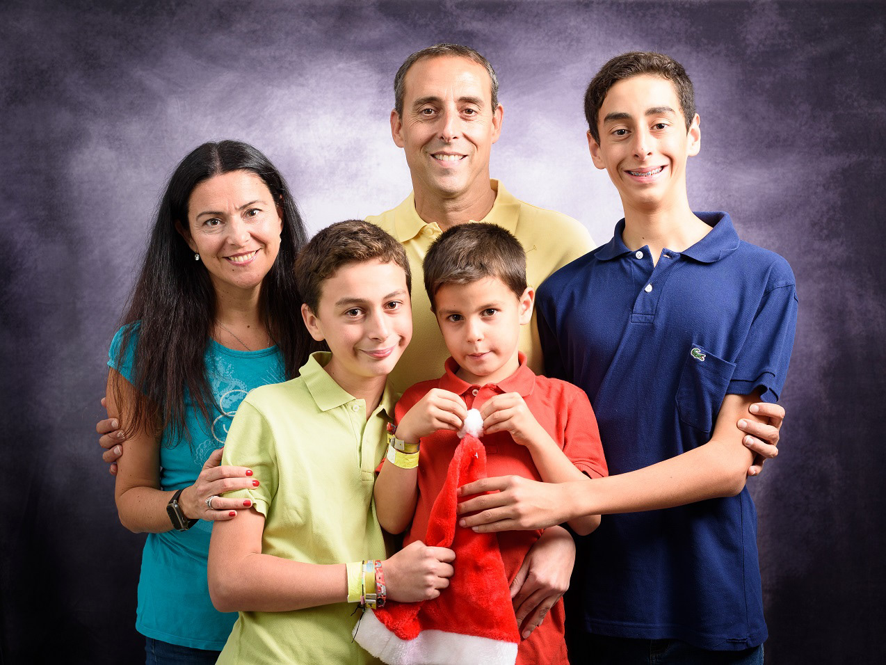 Retrato de Familia