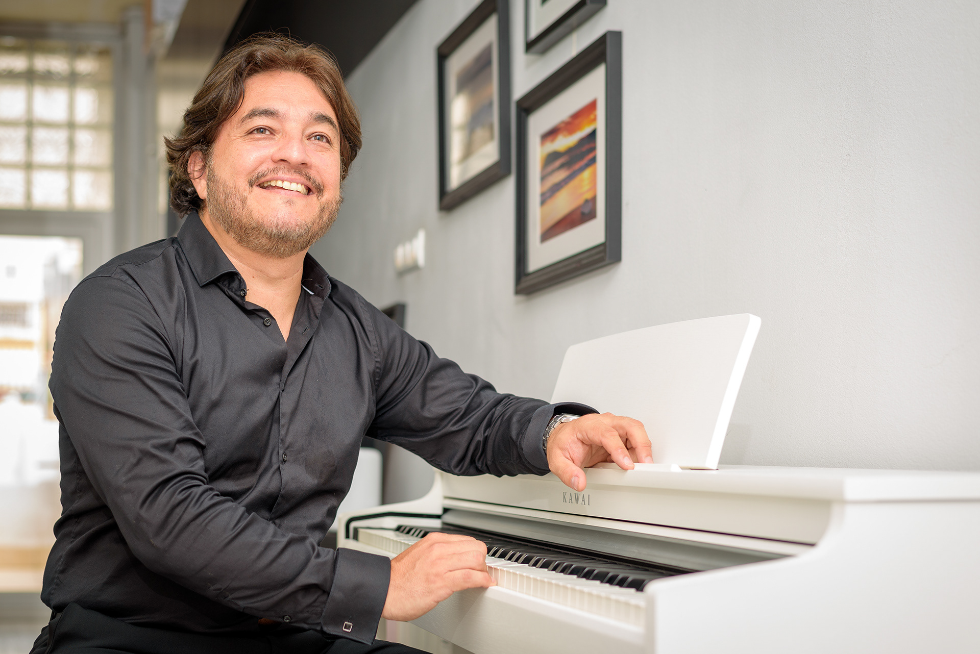 Cantante de Ópera