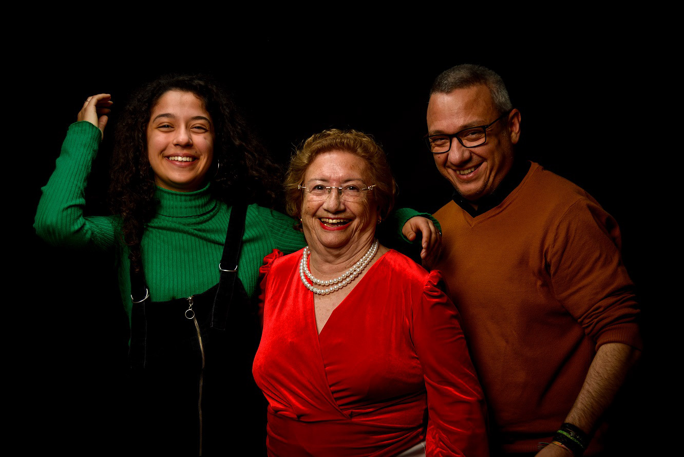 Retrato de Familia