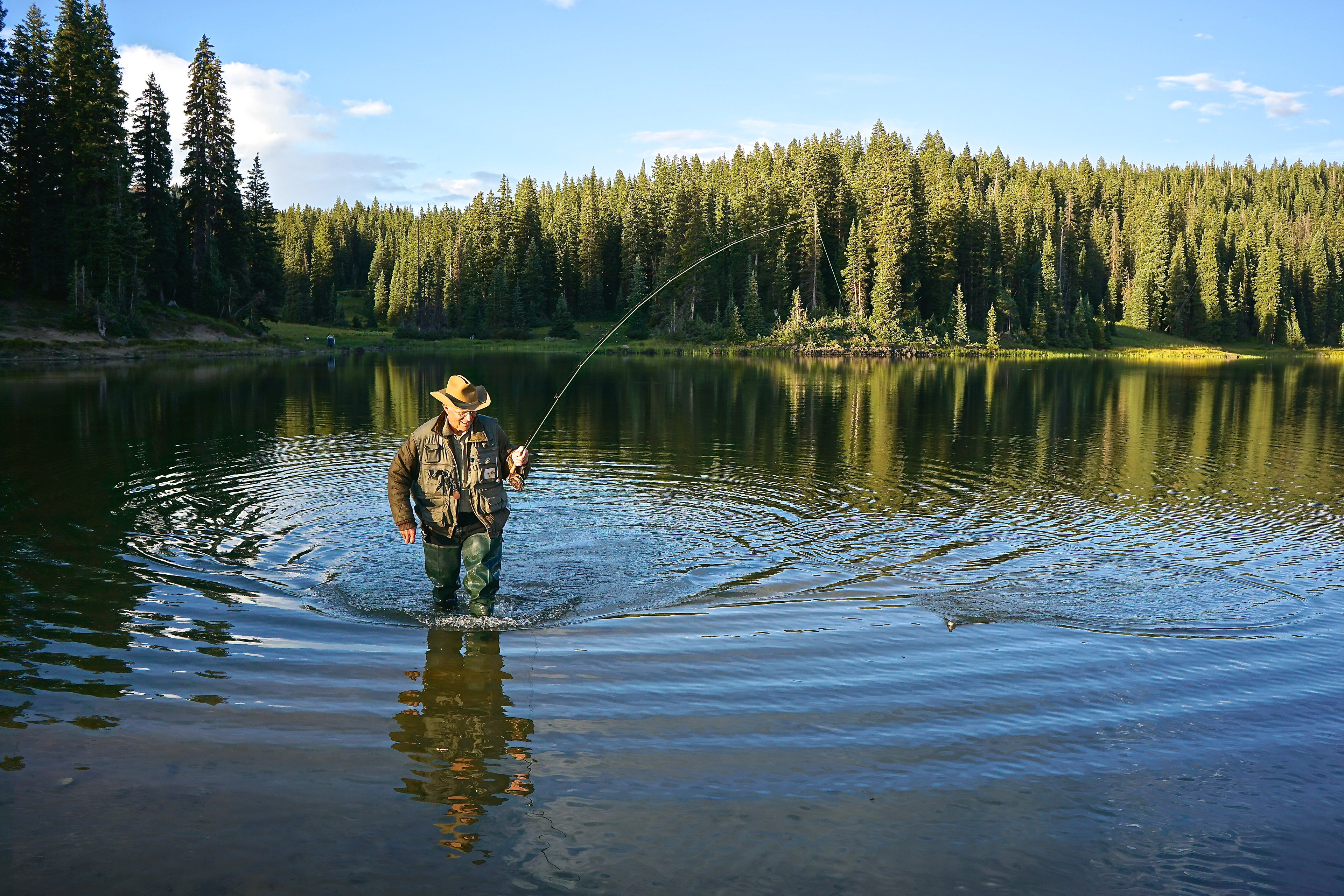 Grand Mesa, Colorado