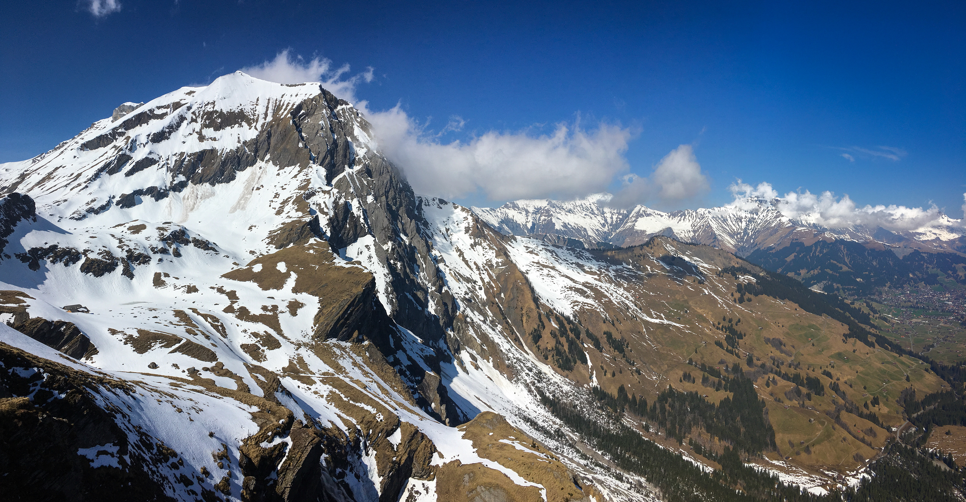 Bernese Oberland, Switzerland