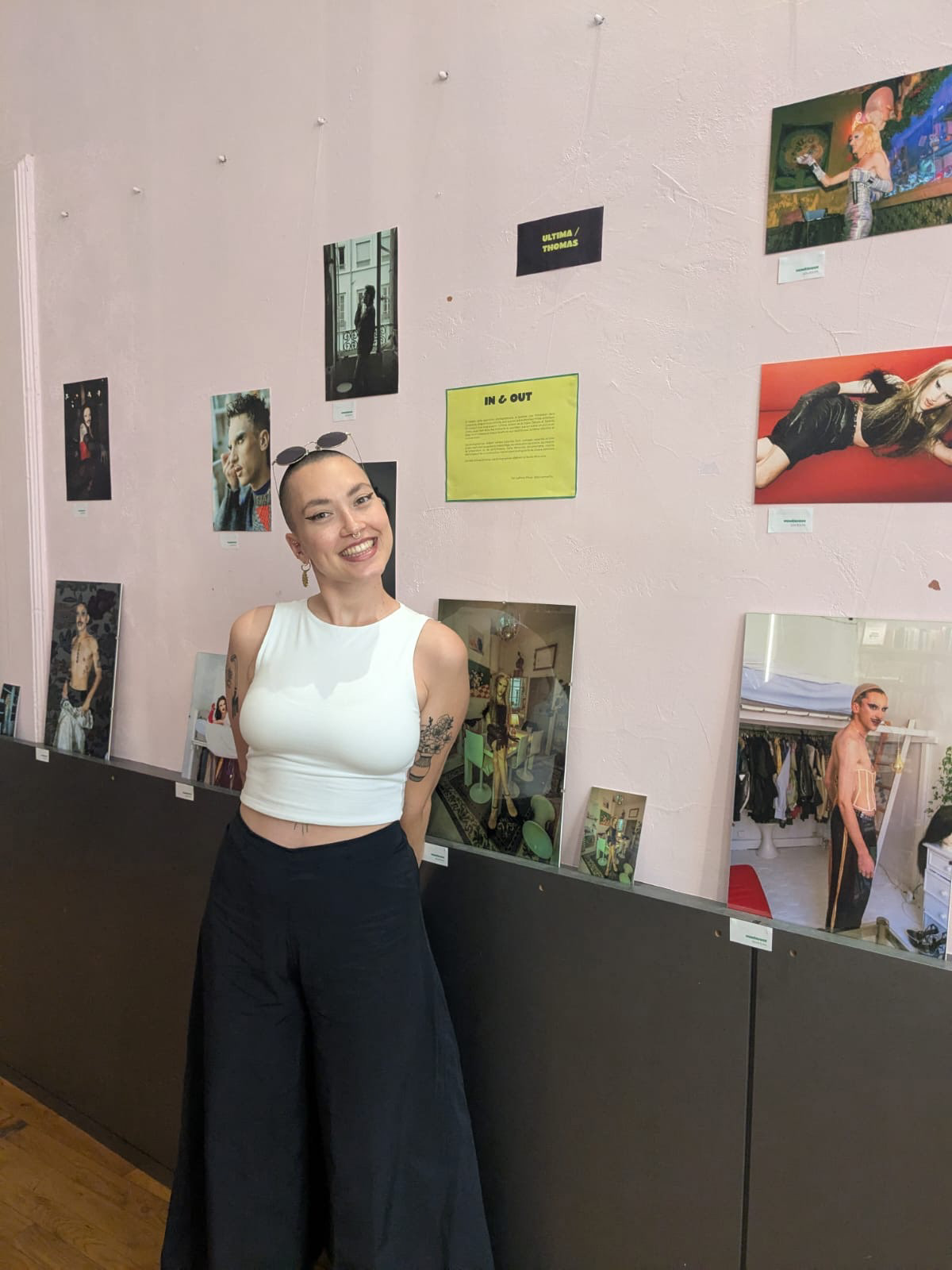 In & Out - Librairie a soi·e