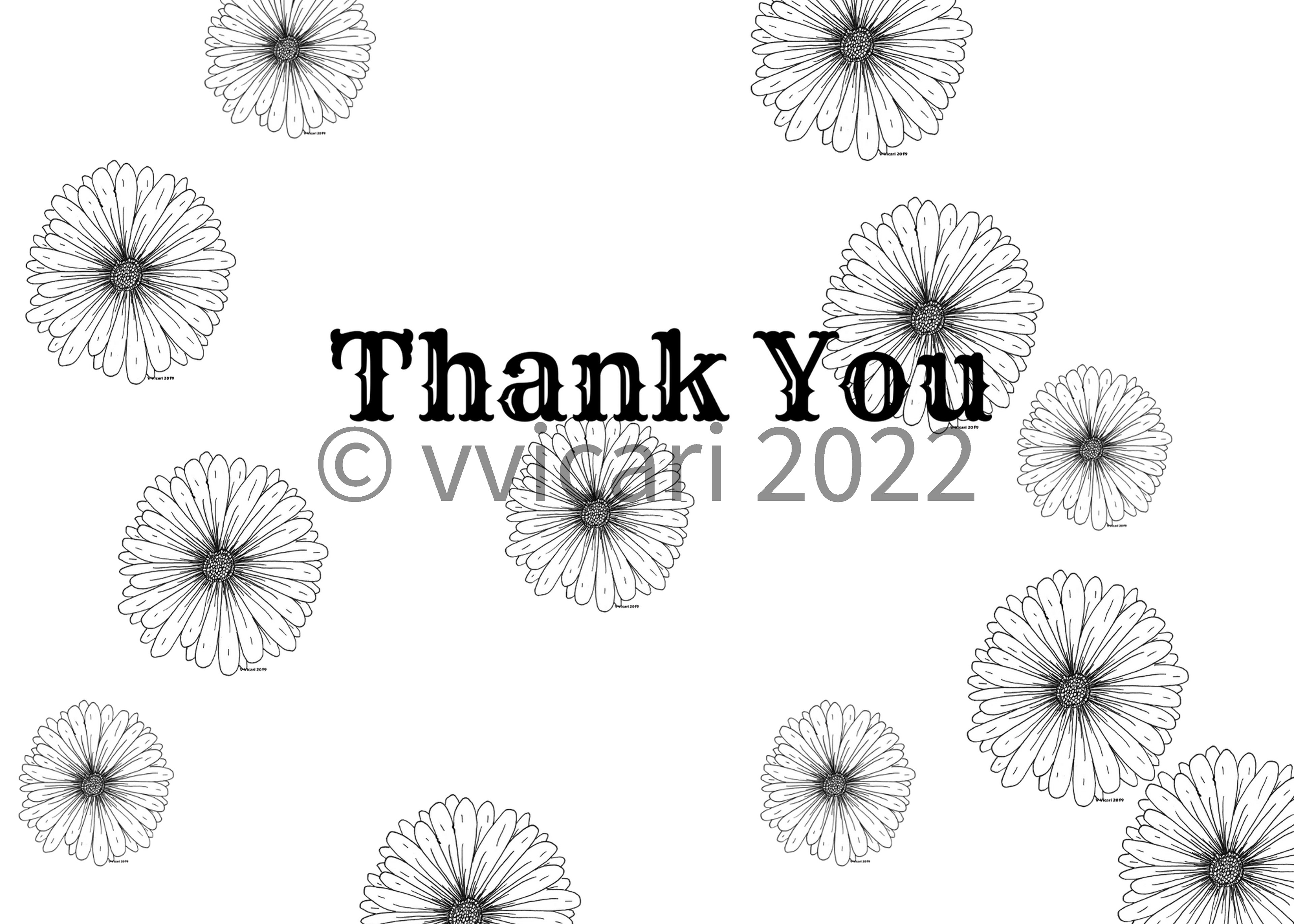Thank You Card 3