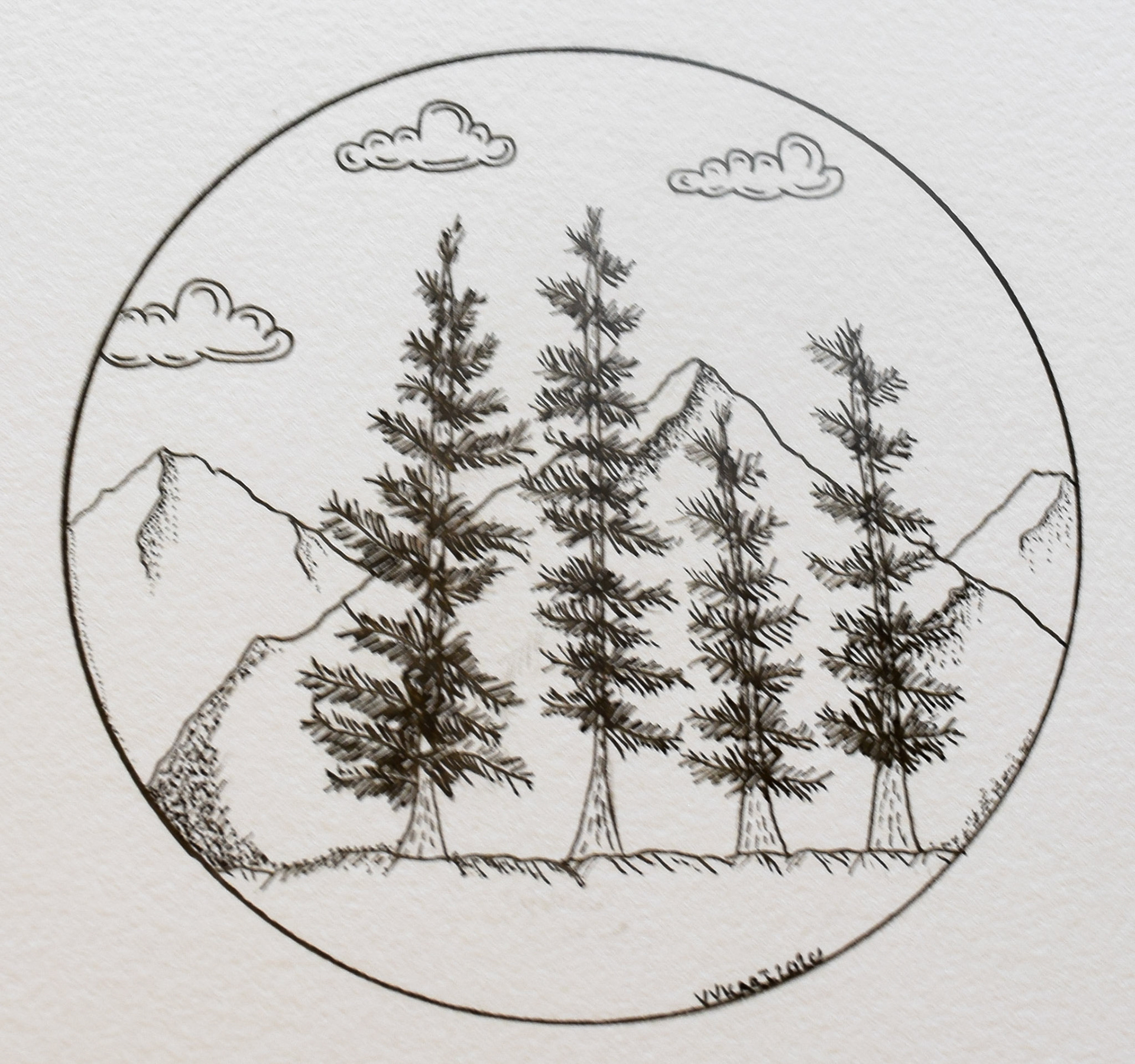 Landscape #1