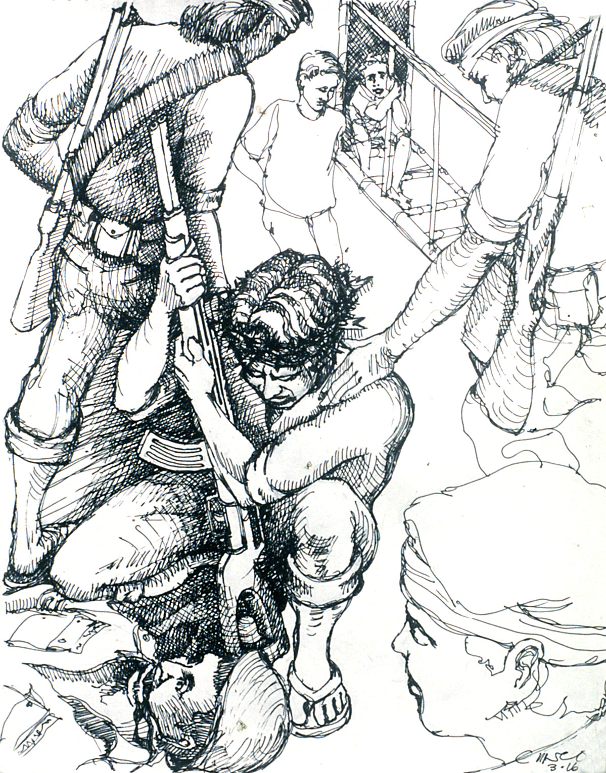 War study (1989)