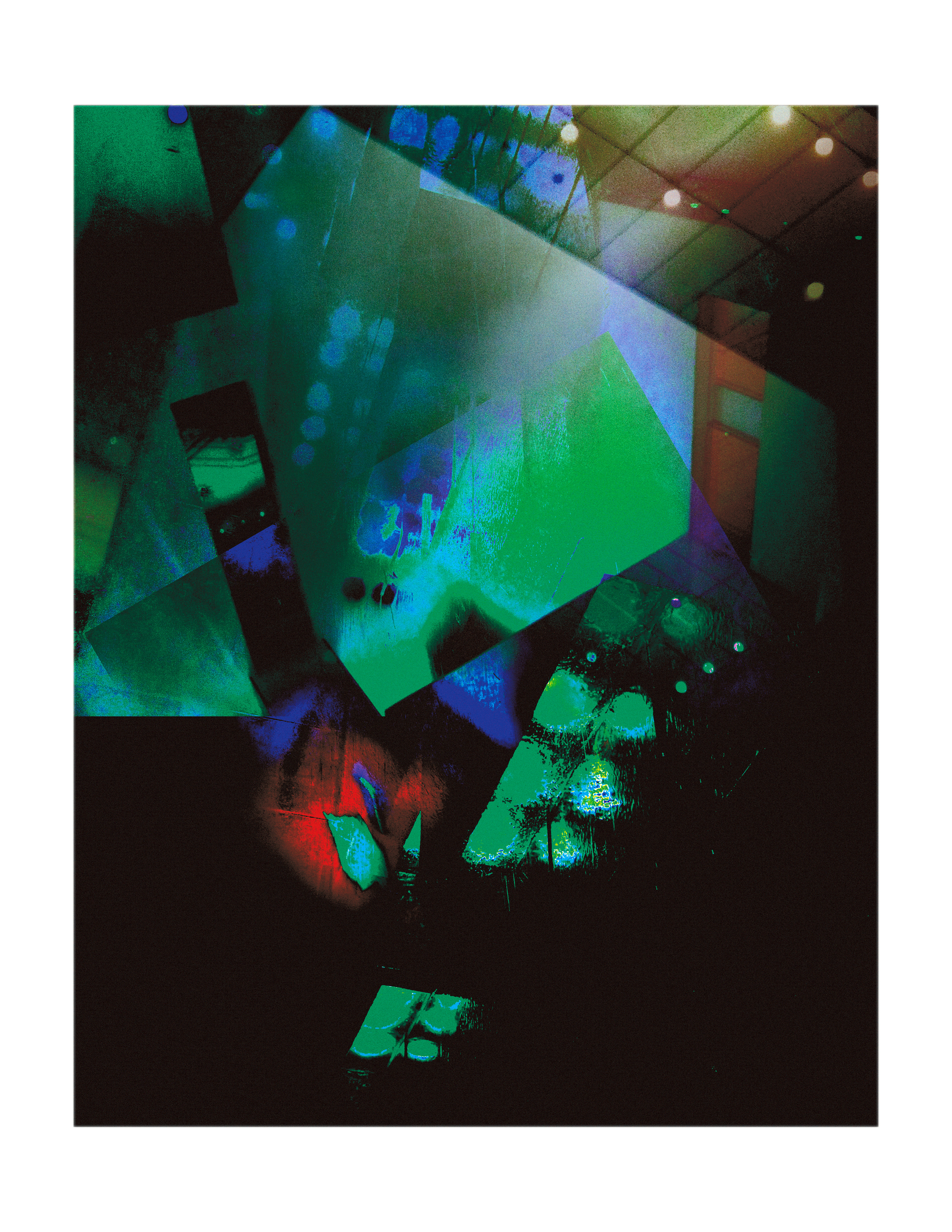 Anesthetic Moment (1/16)