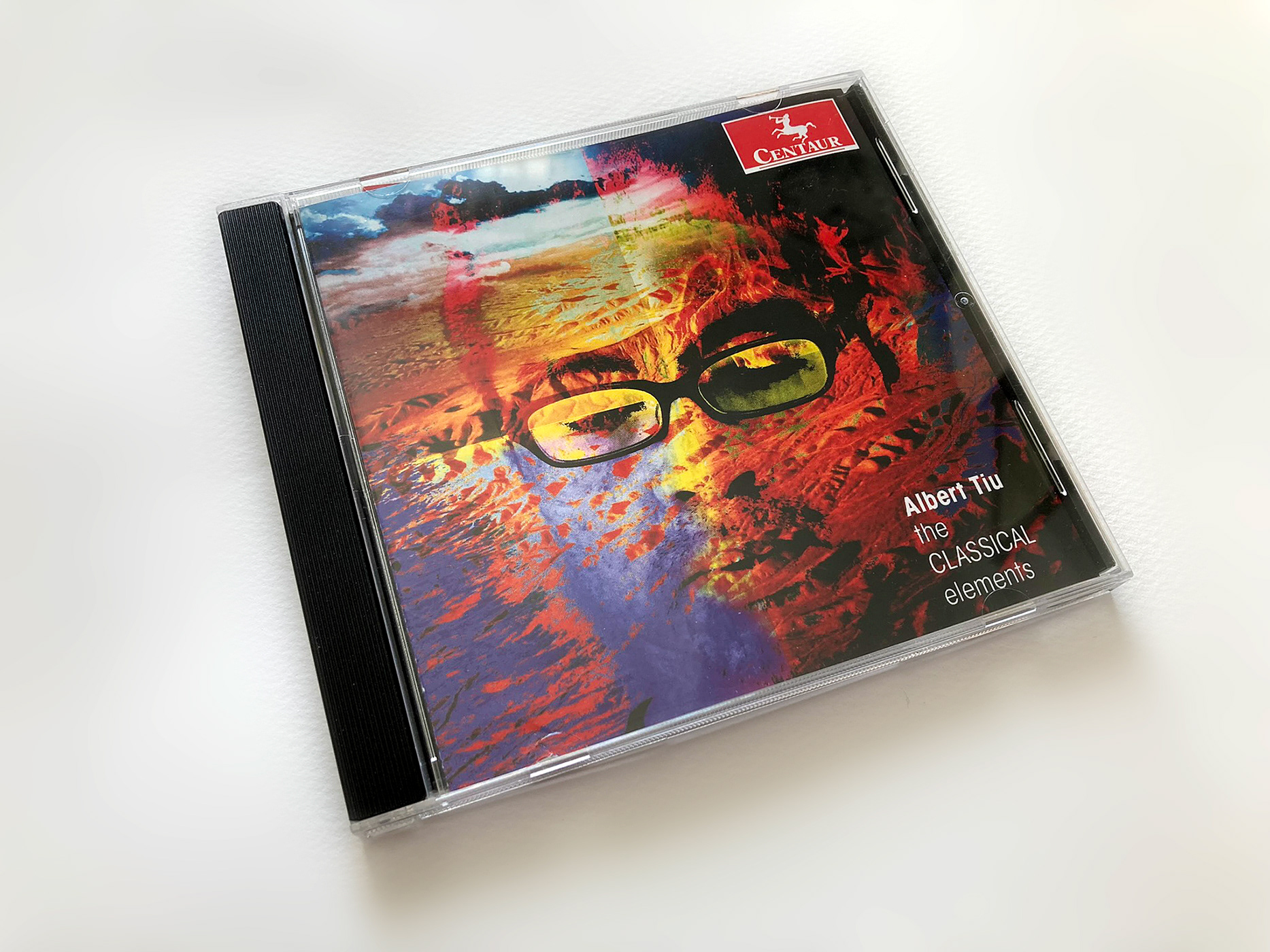 The Classical Elements CD cover (5/15)