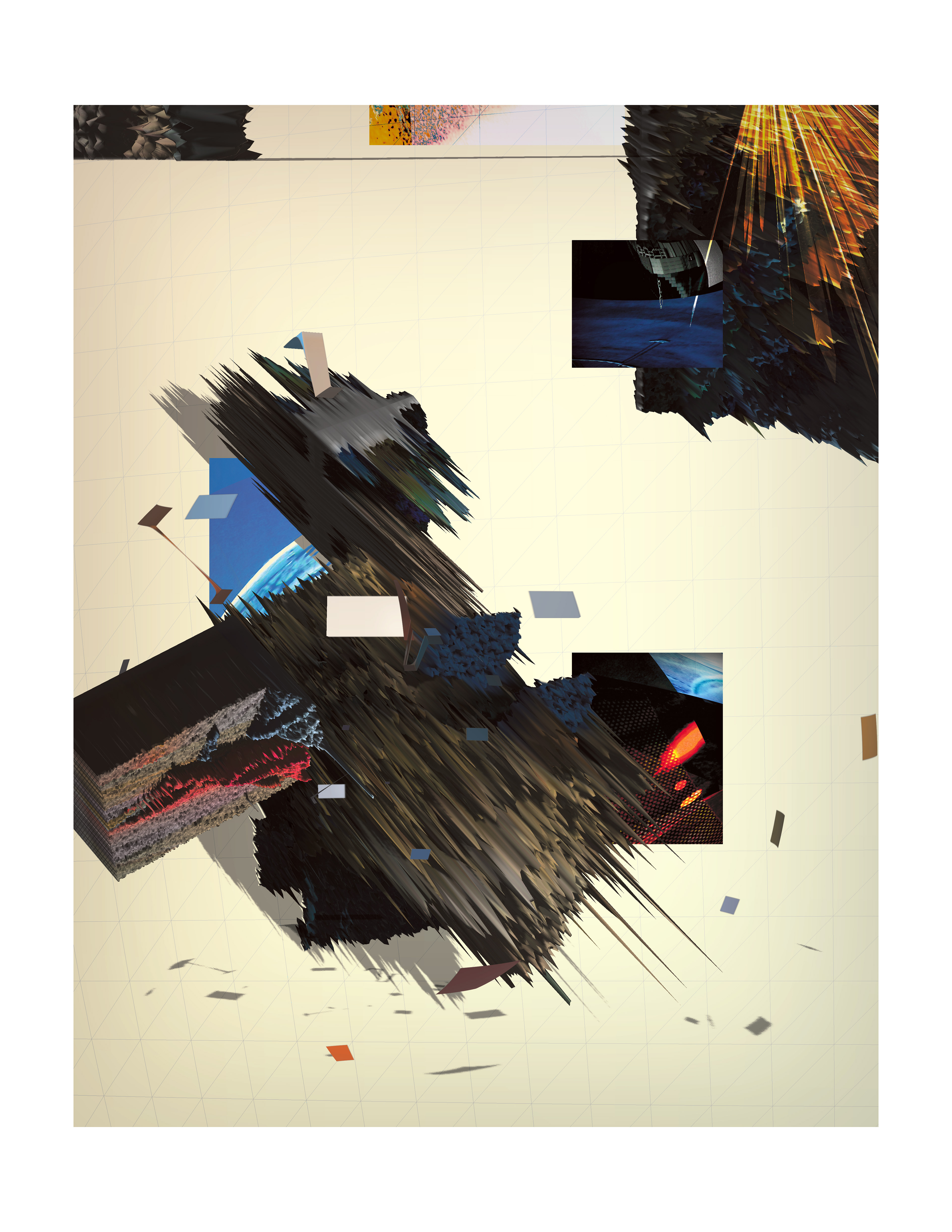 Spacescape 5 (Aspirations 11) (5/21)