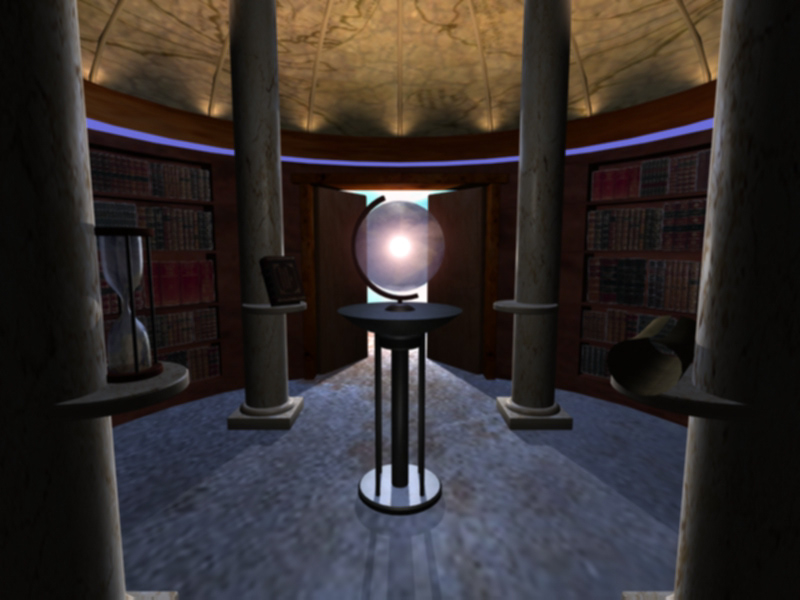 Jorn's Library of Wisdom (2/02)