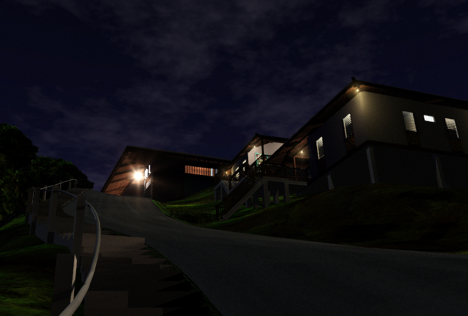 'Senti' 3D animation still (5/98)