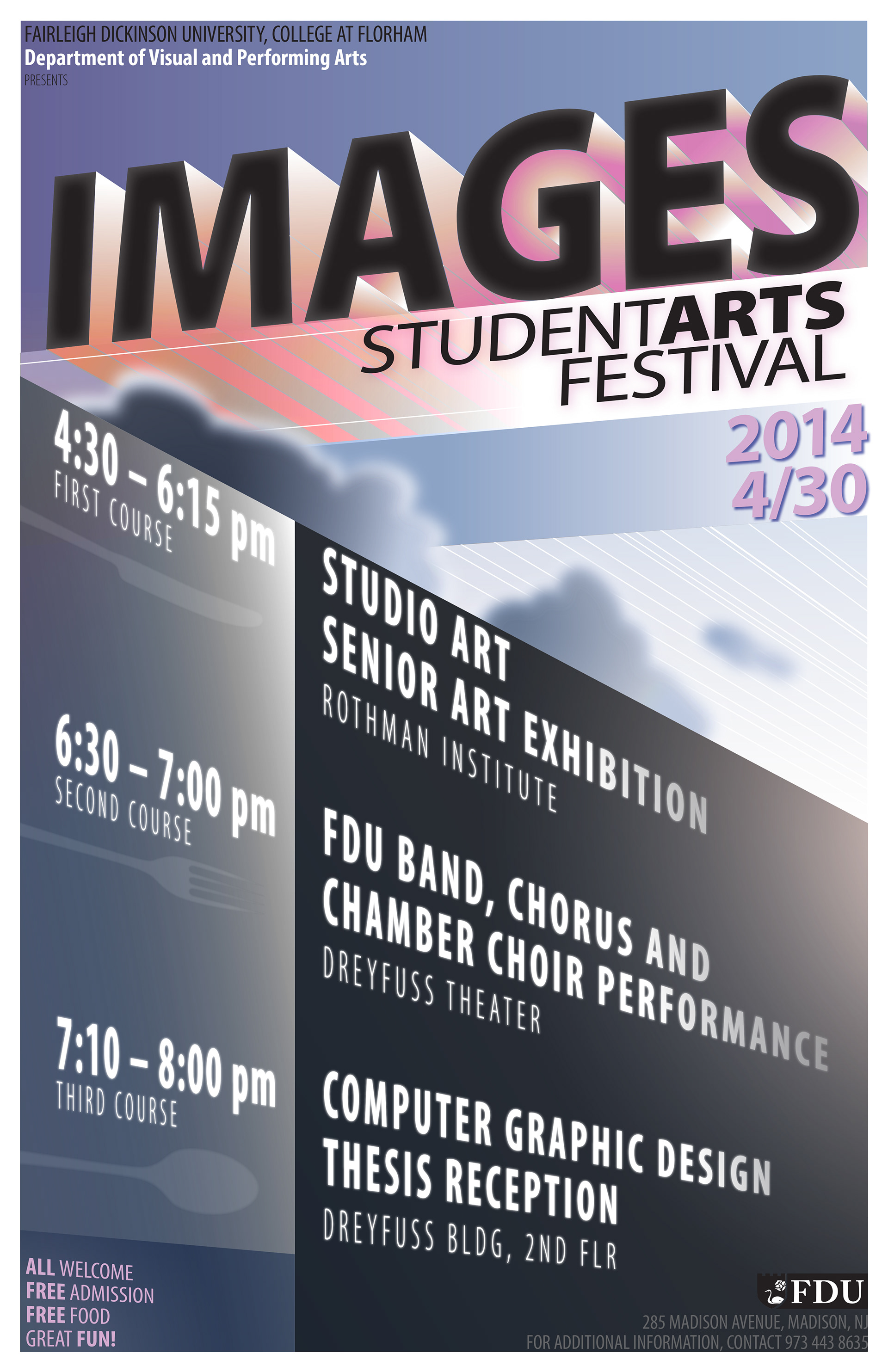 FDU Images poster (4/14)