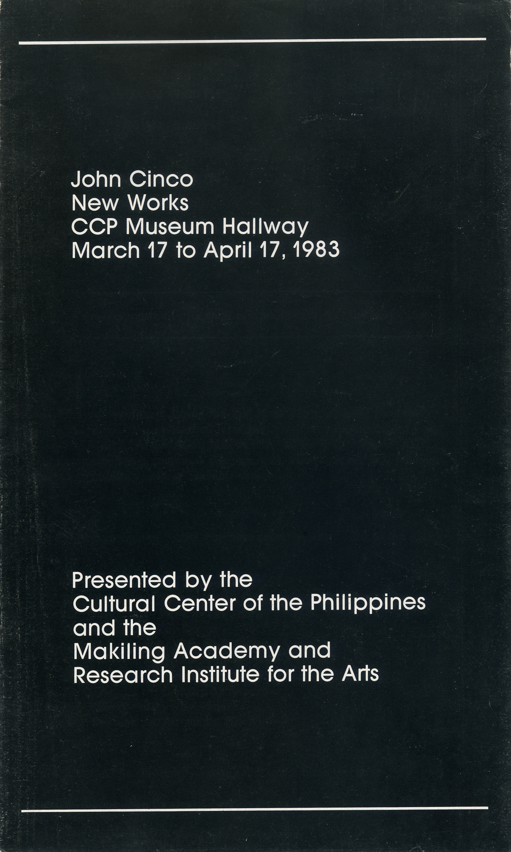 brochure