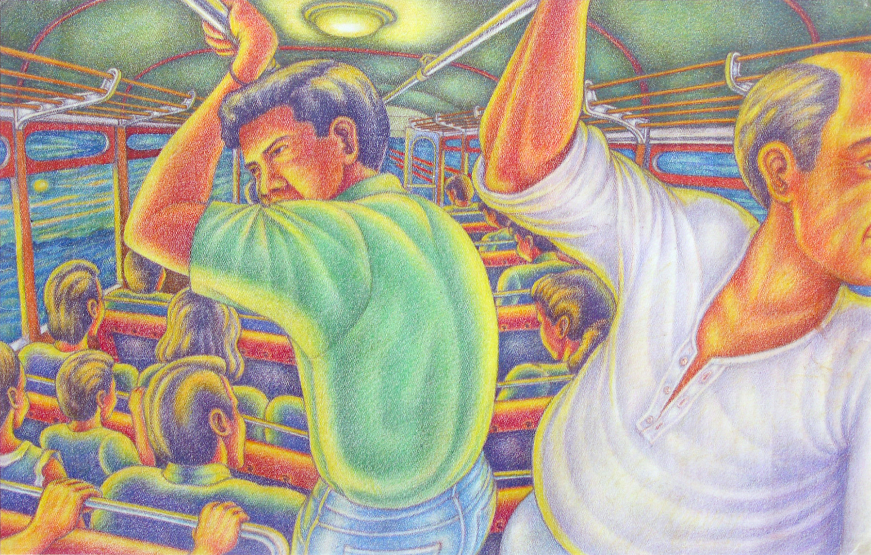 Moonbus (1991)