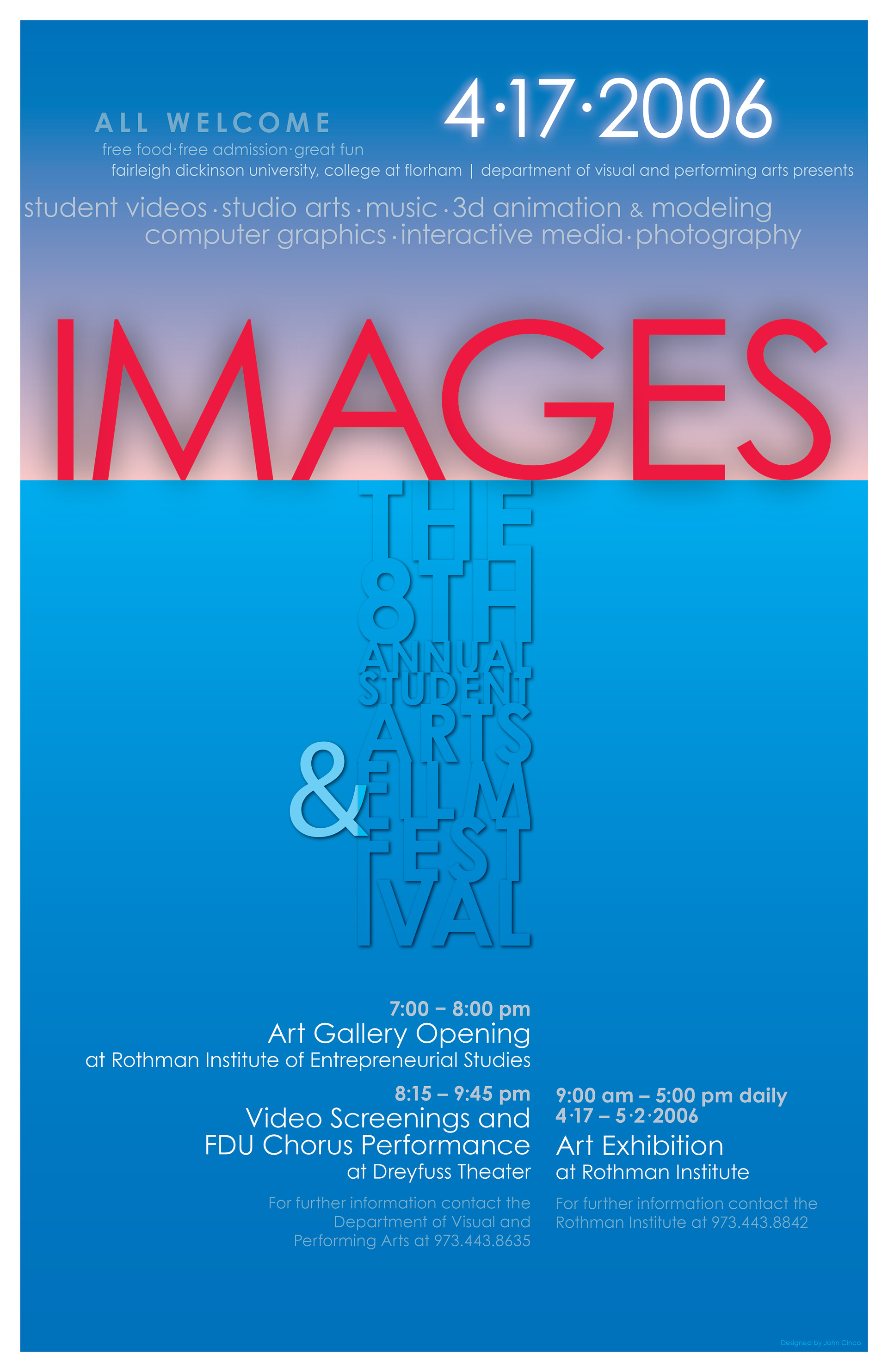 Images poster (4/06)
