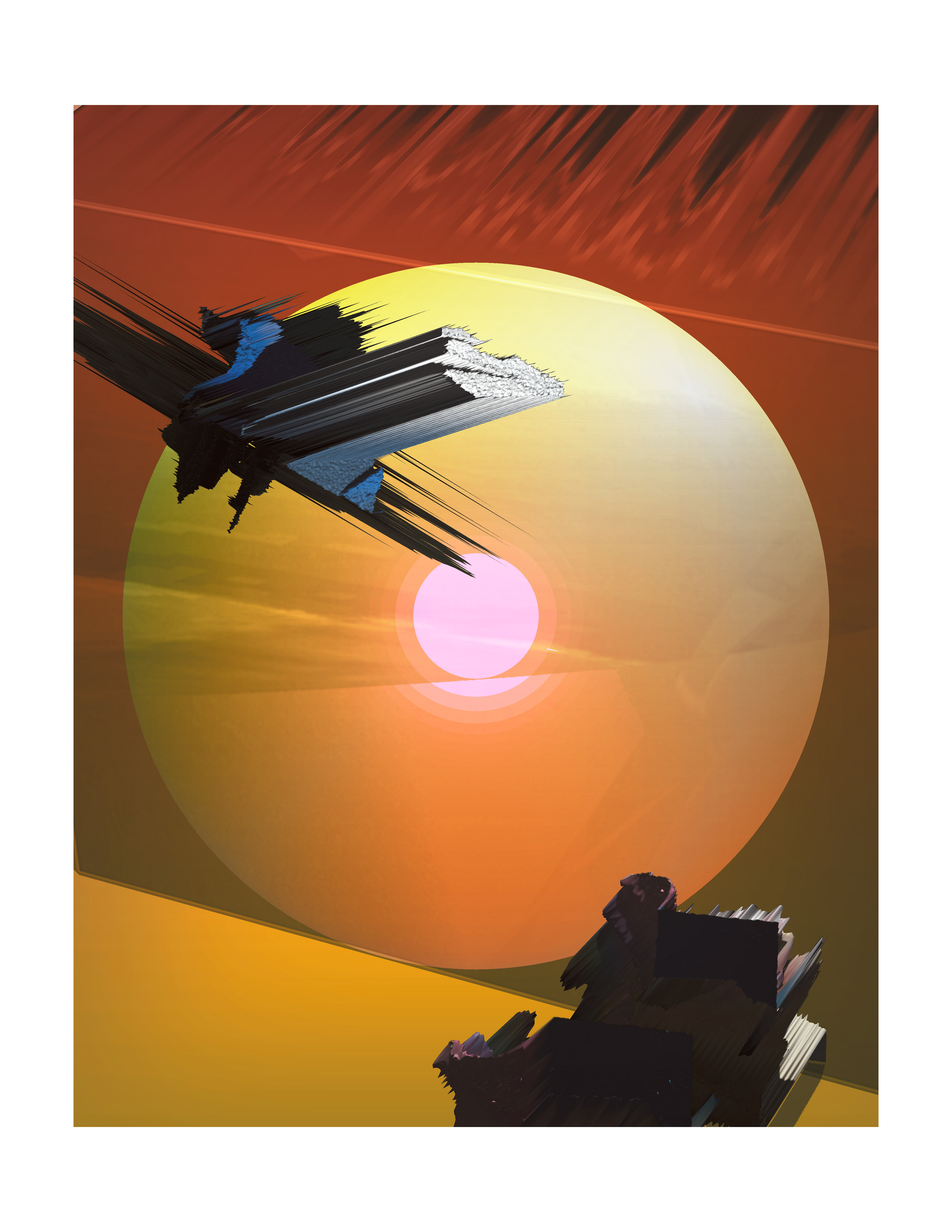 Spacescape 11 (Aspirations 9) (5/21)