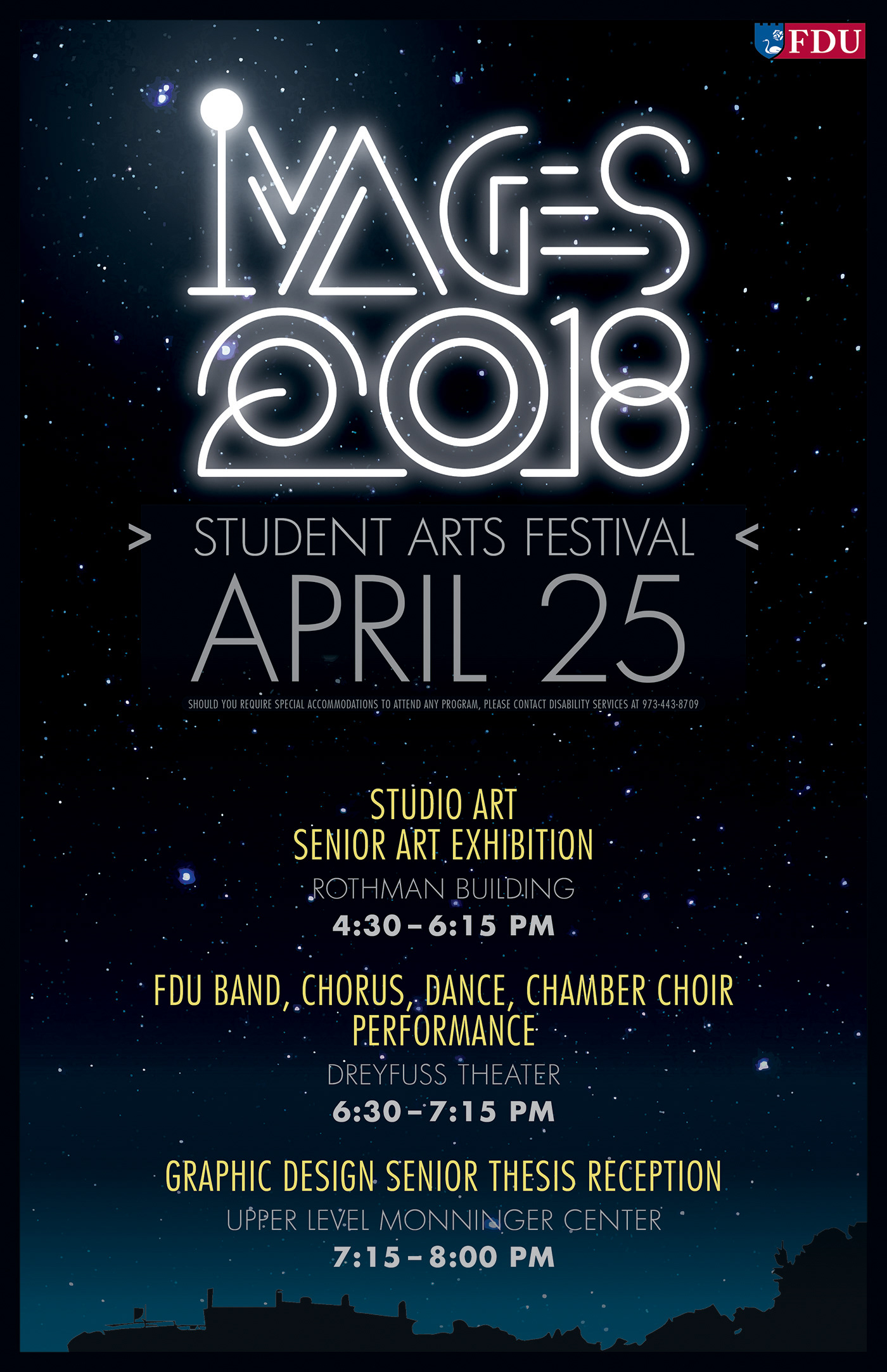 FDU Images Festival (2/18)