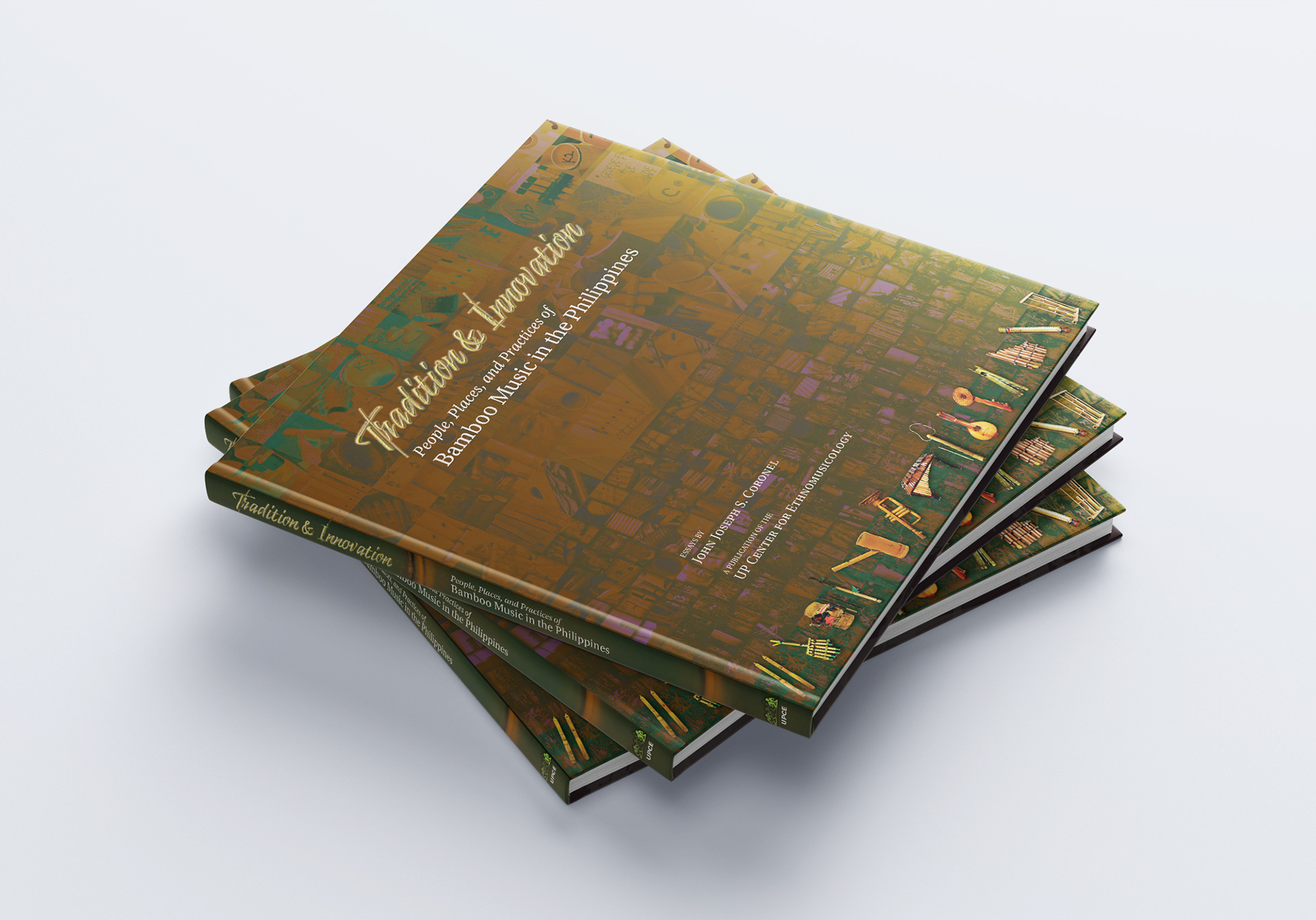 Tradition & Innovation book design (8/22)