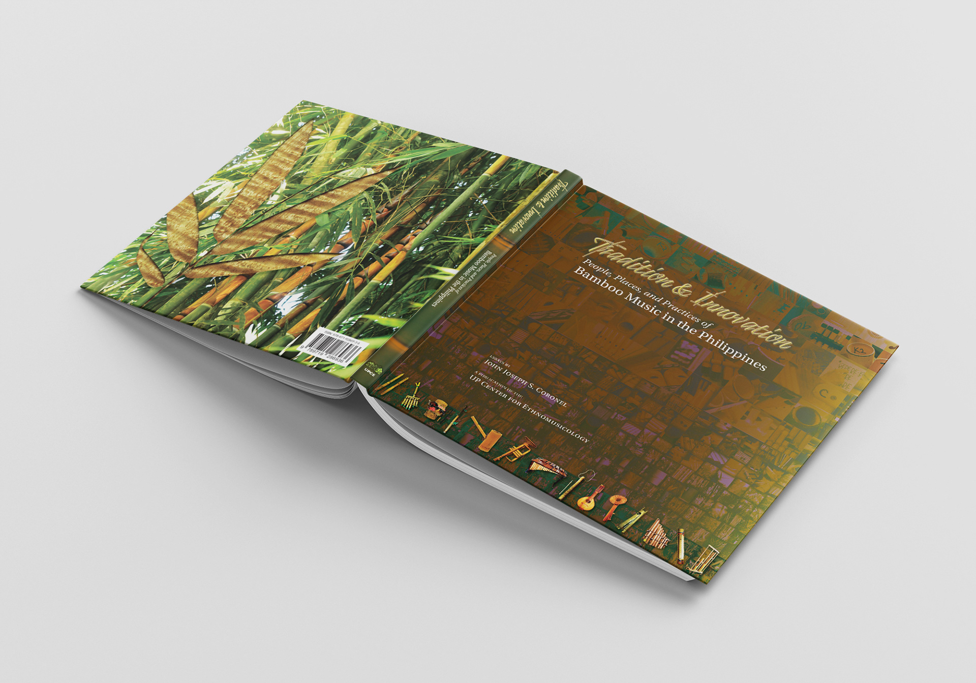 Tradition & Innovation book design (8/22)