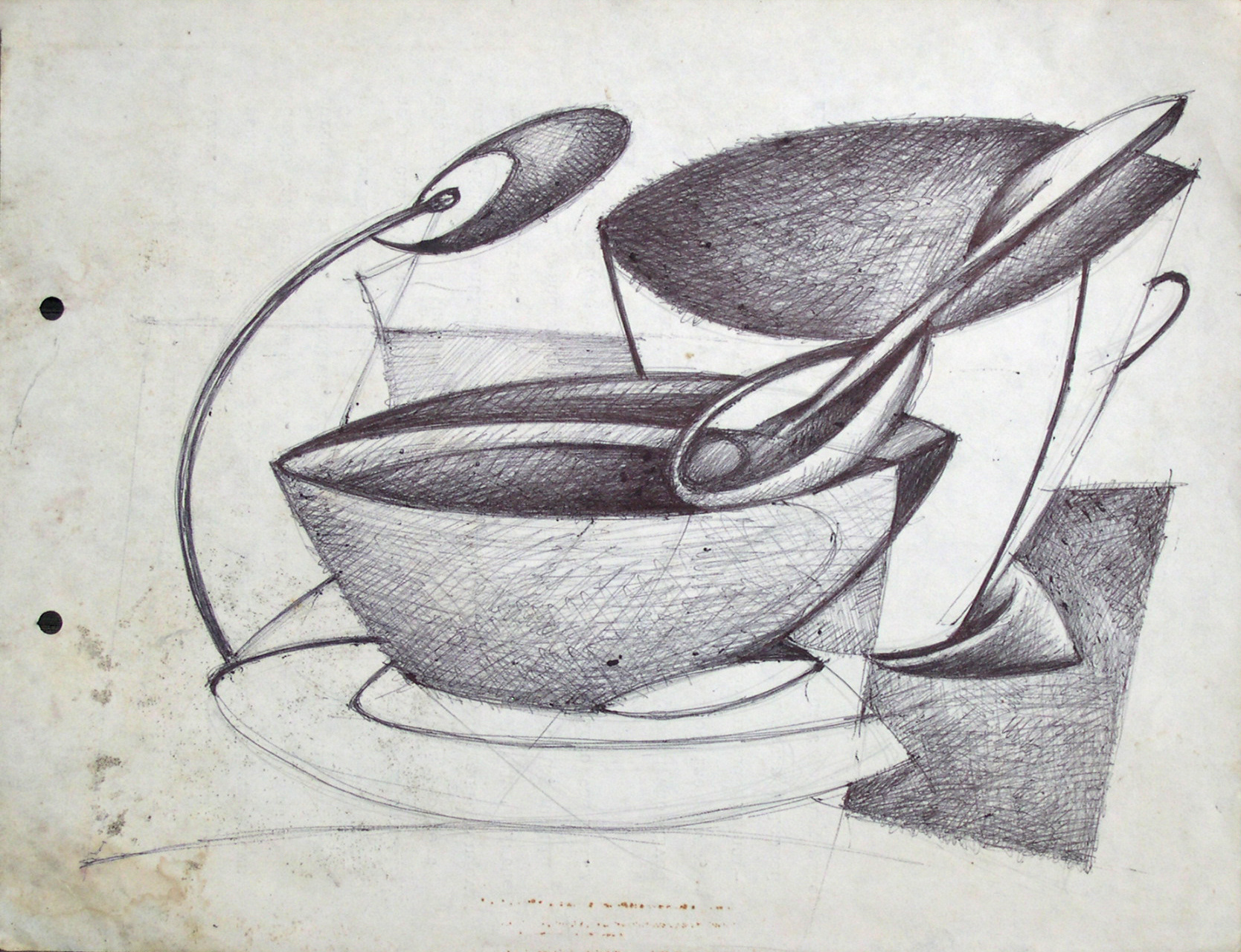 Still Life (1985)