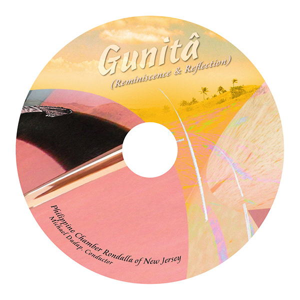 Gunita CD package (2/15)
