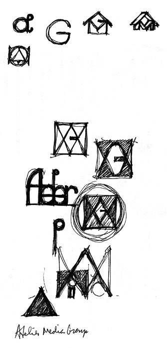 AMG logo ideas (3/02)