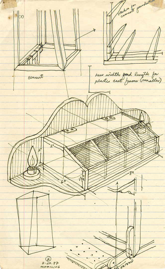 study sketch