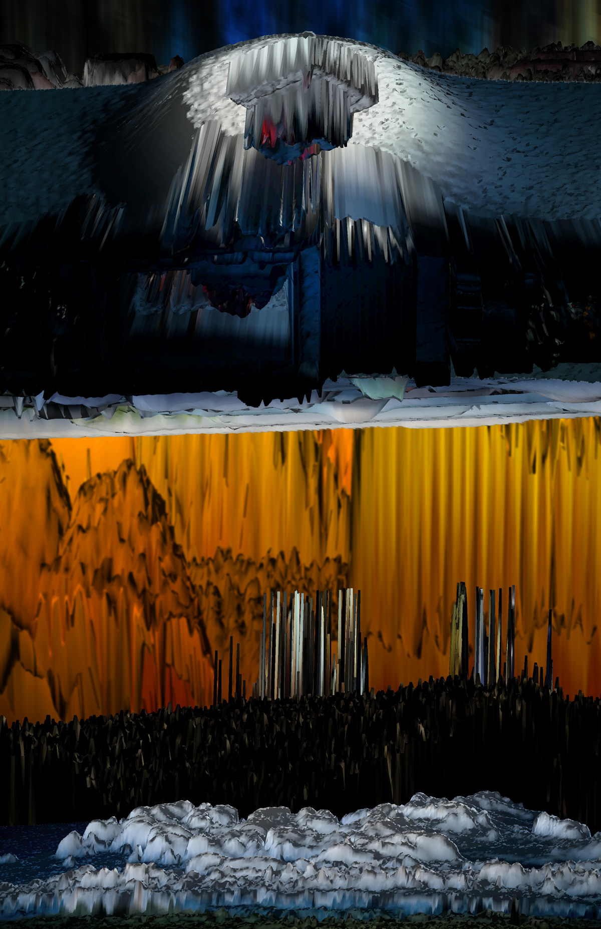 Subterranean Sanctuary (6/10)