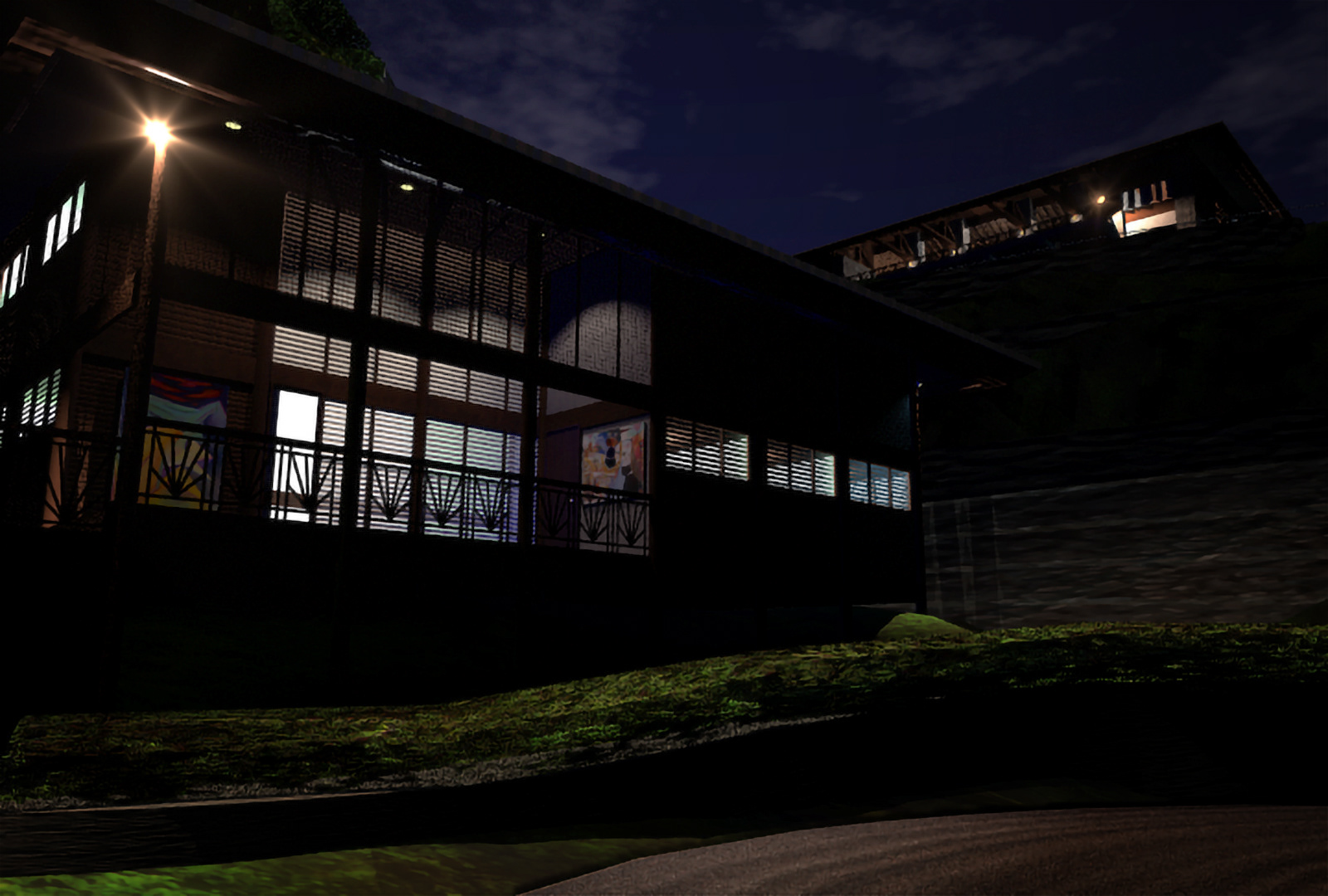 'Senti' 3D animation still (5/98)
