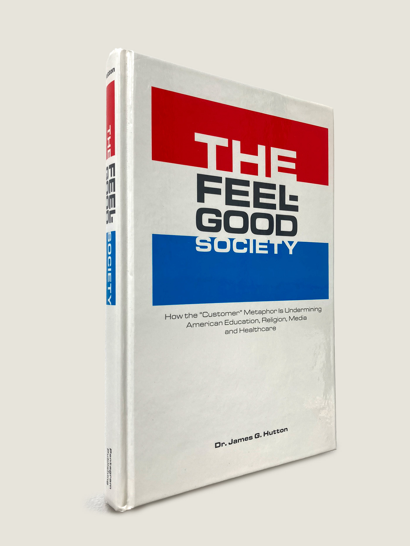 Feel-Good Society book cover (2/05)