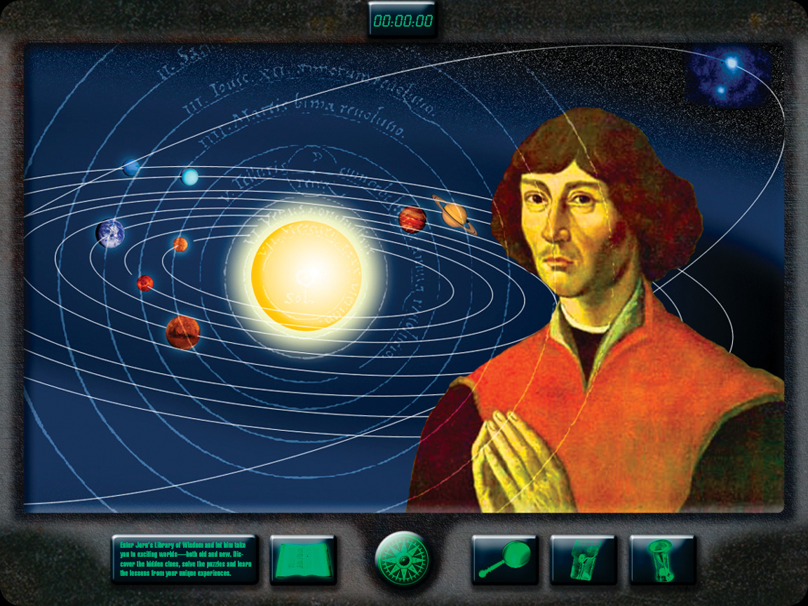 The Solar System interface (2/02)