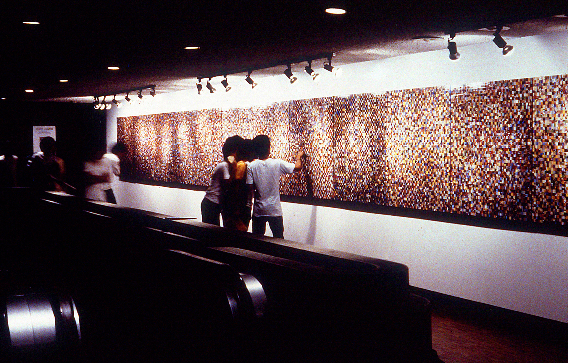 Photo-Reconstruction (1983)